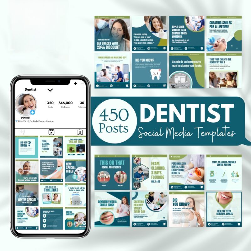 Dentist Design Templates